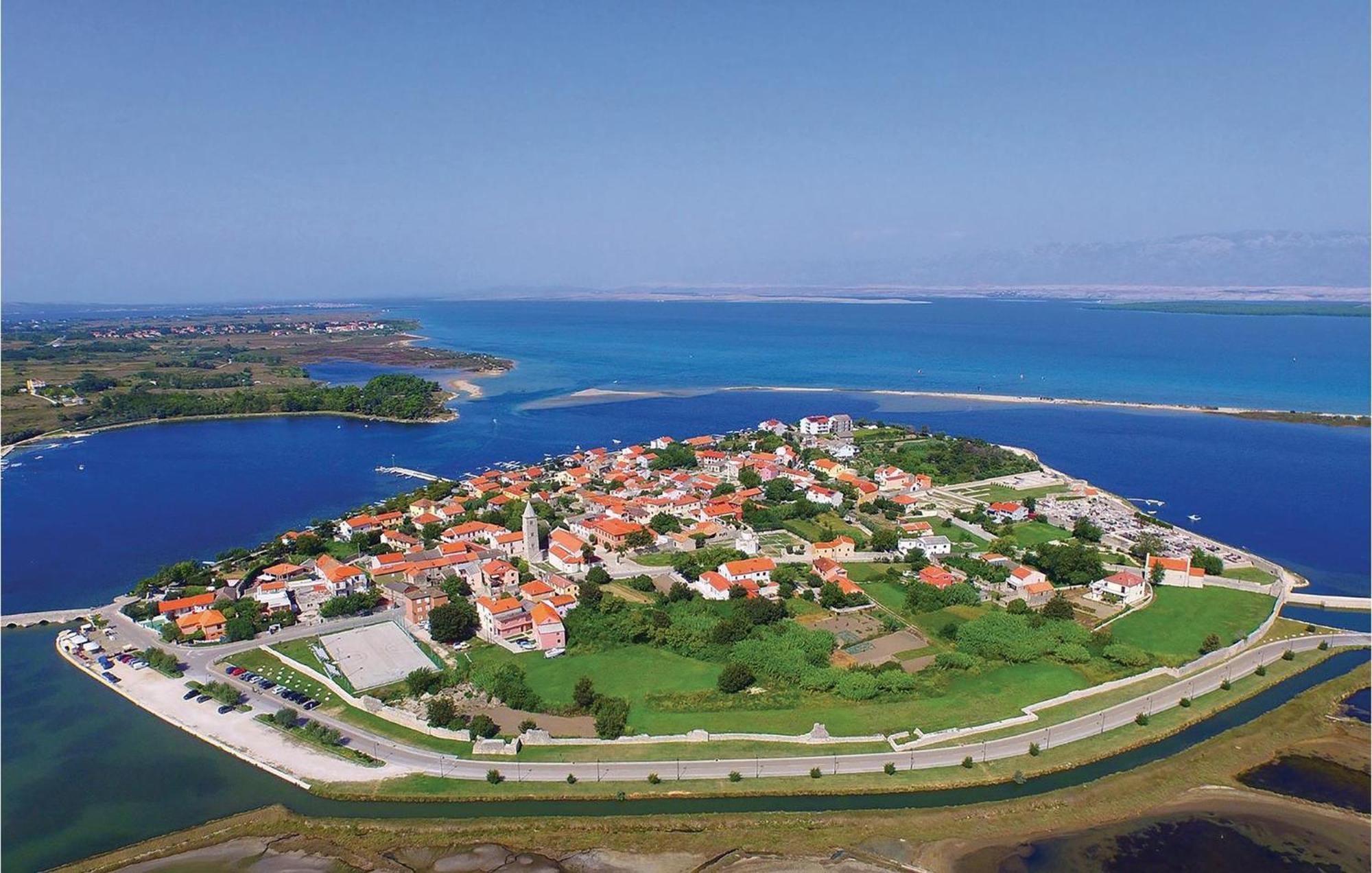 Nice Apartment In Vrsi-Mulo With Wifi Εξωτερικό φωτογραφία
